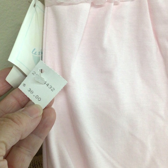 Let’sgo Baby Romper Outfit Pink Size 6M NEW - Picture 3 of 11